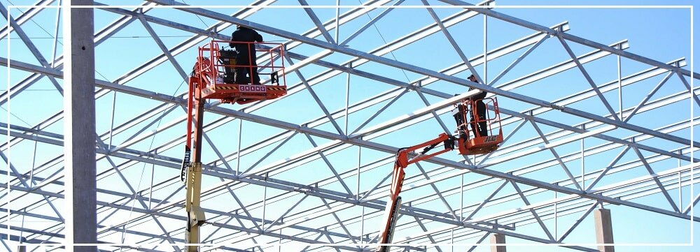 Преимущества заказа нестандартных конструкций из металла в ВелесТент-ндм